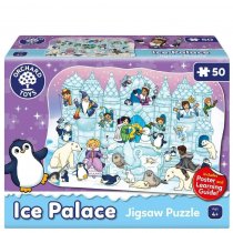 Orchard Toys Ice Palace Jigsaw Puzzle
