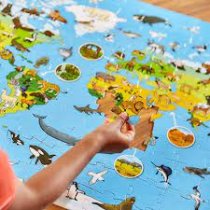 Animal World Jigsaw Puzzle