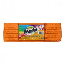 Woc 400g Marla Playclay 7 Asst