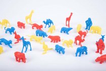 Wild Animals counters 30pce