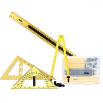 Helix Board 4pce Board Equipment Boxed Set - Magnetic