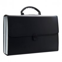 Concept Foolscap 26 Pocket Expanding Document File/ Carry Case