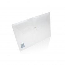 Premier Universal A4 Punched Button Wallet