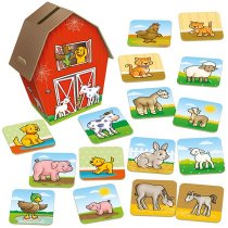 Orchard Toys Farmyard Families