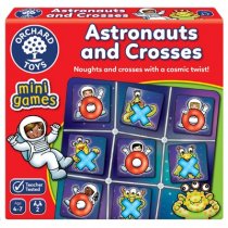 Orchard Toys Astronauts and Crosses
