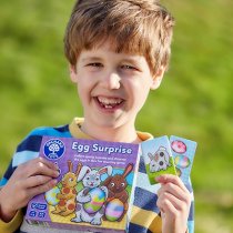 Orchard Toys Mini Game- Egg Surprise