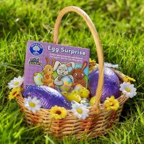 Orchard Toys Mini Game- Egg Surprise