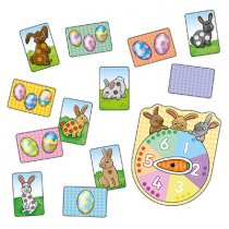 Orchard Toys Mini Game- Egg Surprise