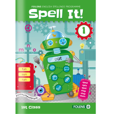 Spell It! 1st Class
