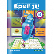 Spell It! 6th Class