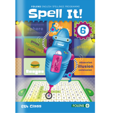 Spell It! 6th Class