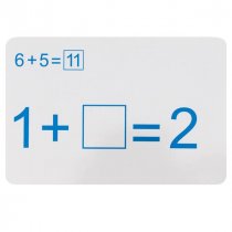 Ormond Pkt.27 Mathematical Flash Cards - Addition