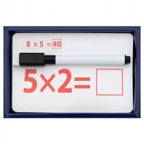 Ormond Pkt.27 Mathematical Flash Cards - Multiplication