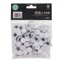 Crafty Bitz Pkt.300 Goggly Eyes