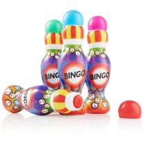 Pro:scribe Pkt.4 Asst Jumbo Bingo Markers