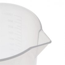 Clever Kidz 5pcs Metric Beakers