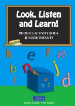 Look Listen Learn Junior Infants