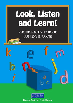 LOOK, LISTEN &amp; LEARN