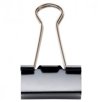 Concept Card 6 Fold Back Binder Clips - 32mm