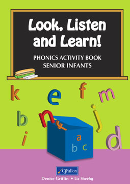 Look Listen Learn Senior Infants