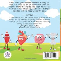 My friends on the inside by Kemi Tijani