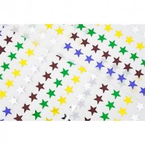 Crafty Bitz Pkt.200 Stickers - Stars