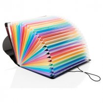 Concept A4 25 Pockets Expanding Filing System