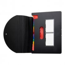 Concept A4 25 Pockets Expanding Filing System