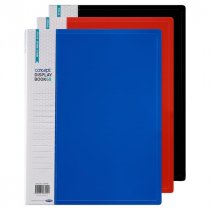 Concept A4 60 Pocket Display Book