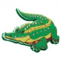 Crafty Bitz Pkt.10 Squishy Foam Stickers - Wild Animals