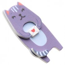 Crafty Bitz Pkt.11 Squishy Foam Stickers - Cats