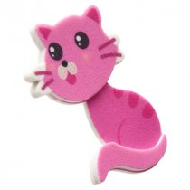 Crafty Bitz Pkt.11 Squishy Foam Stickers - Cats