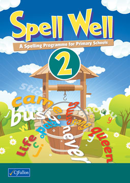 Spell Well 2 (2nd Class)