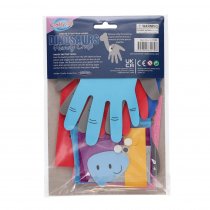 Crafty Bitz Unicorns Handy Craft - 2 Asst.