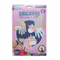 Crafty Bitz Unicorns Handy Craft - 2 Asst.