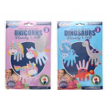 Crafty Bitz Unicorns Handy Craft - 2 Asst.