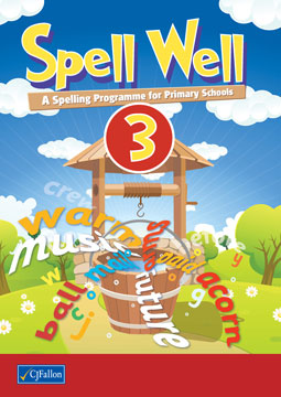Spell Well 3 (3rd Class)