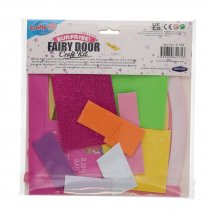 Crafty Bitz Fairy Door Craft Kit - 2 Asst.
