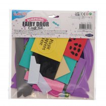 Crafty Bitz Fairy Door Craft Kit - 2 Asst.