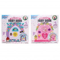 Crafty Bitz Fairy Door Craft Kit - 2 Asst.