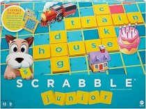Scrabble junior