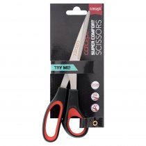 Concept 21cm Super Comfort Grip Scissors