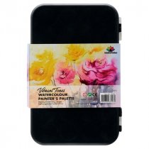 Woc Watercolour Cake Set - 28pce