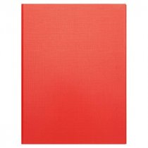 Premier Universal A4 Xtra Firm 40 Pocket Display Book 4 Asst