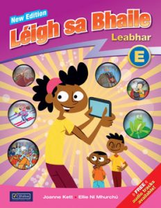 Leigh sa Bhaile Leabhar E ( new edition)