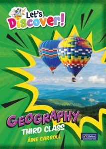 Let's Discover 3rd Class History & Geography Pack