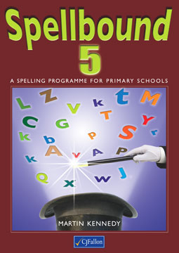 Spellbound Book 5 (Fifth Class)