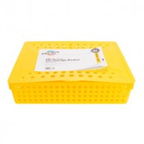 Premto A4 Heavy Duty File Storage - Sunshine