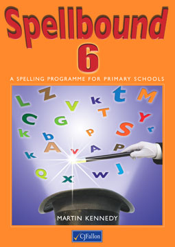 Spellbound Book 6 (Sixth Class)