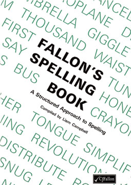 Fallon’s Spelling Book